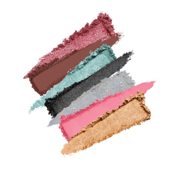 Too Faced Enchanted Beauty Unbearably Glam NEW - Picture 4 of 6